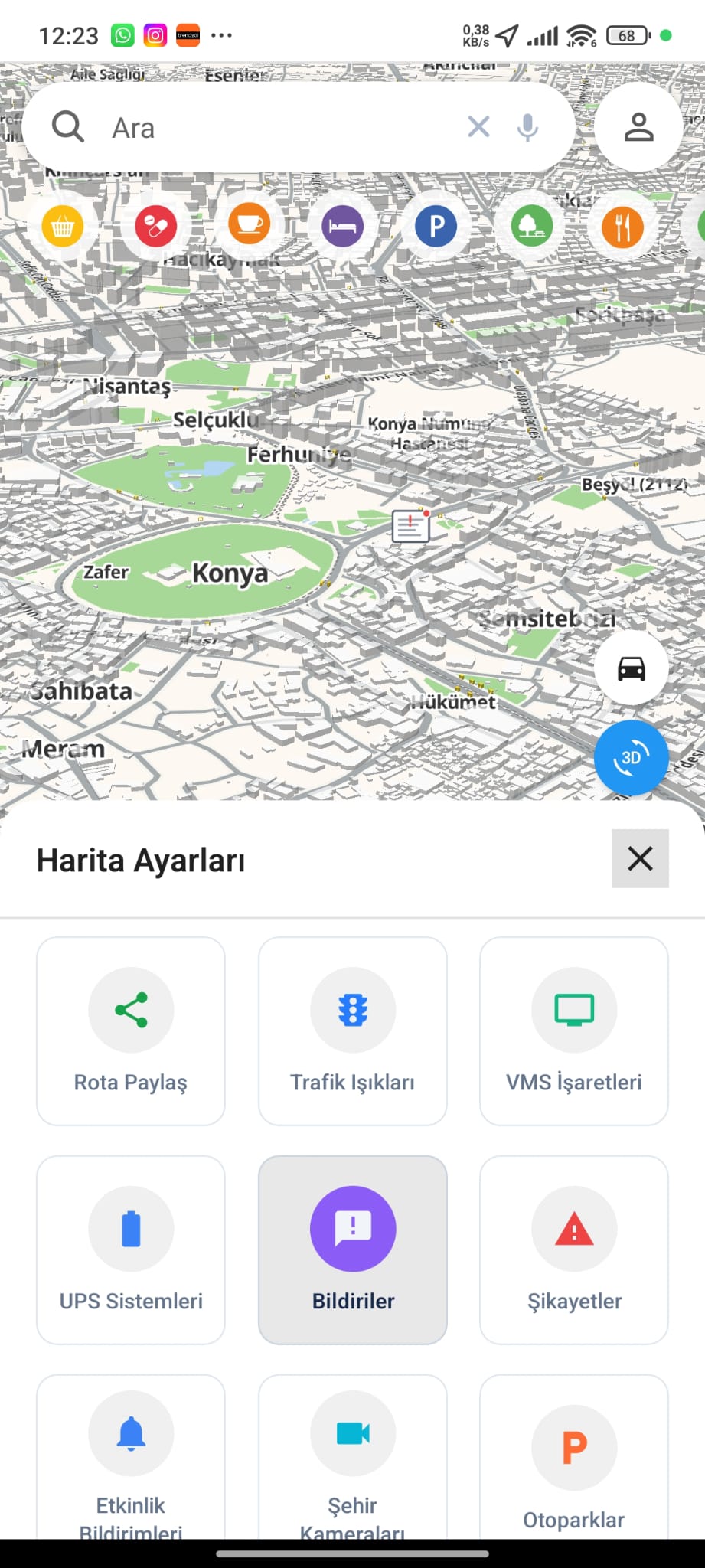 Bülten Katmanı