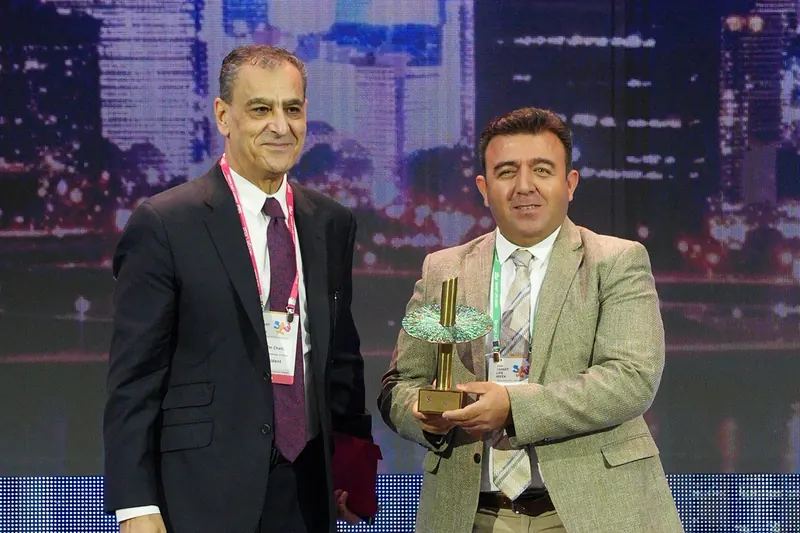 Konya Büyükşehir Belediyesi’nin KİTEM projesine Seoul Smart City Prize 2026’da Bronz ödülün takdimi